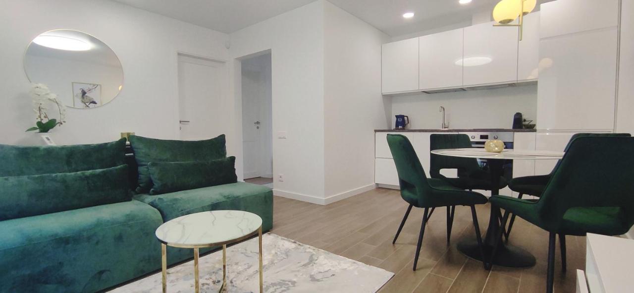 New Apartment J22, Free Private Parking, Terrace, Self Check-In Каунас Экстерьер фото