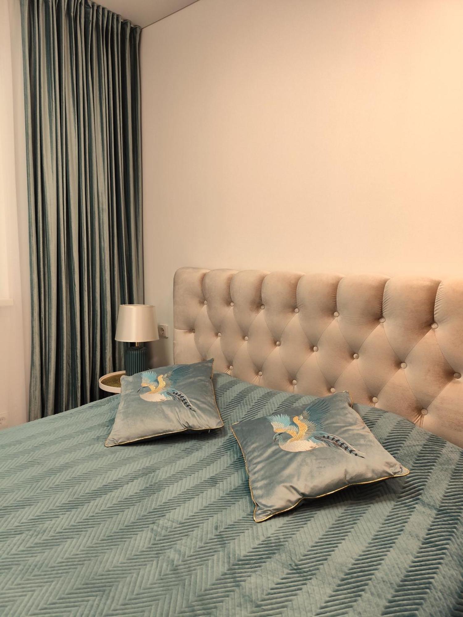 New Apartment J22, Free Private Parking, Terrace, Self Check-In Каунас Экстерьер фото